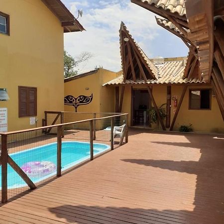 Bula House Daire Garopaba Dış mekan fotoğraf