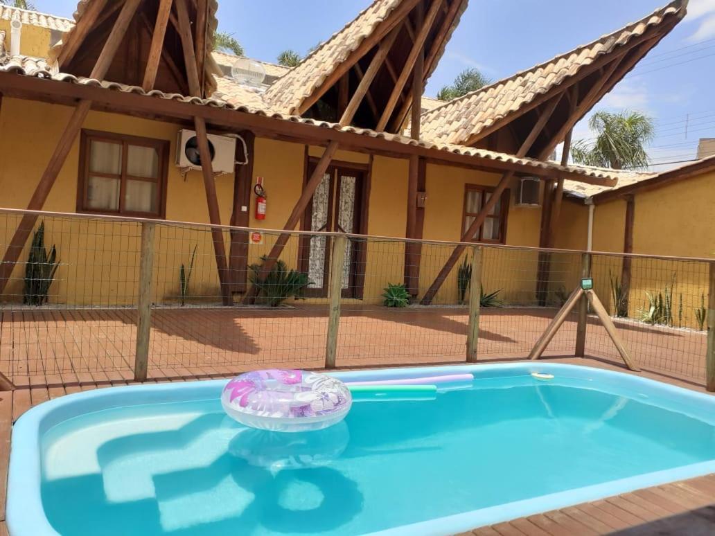 Bula House Daire Garopaba Dış mekan fotoğraf
