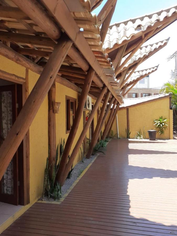 Bula House Daire Garopaba Dış mekan fotoğraf
