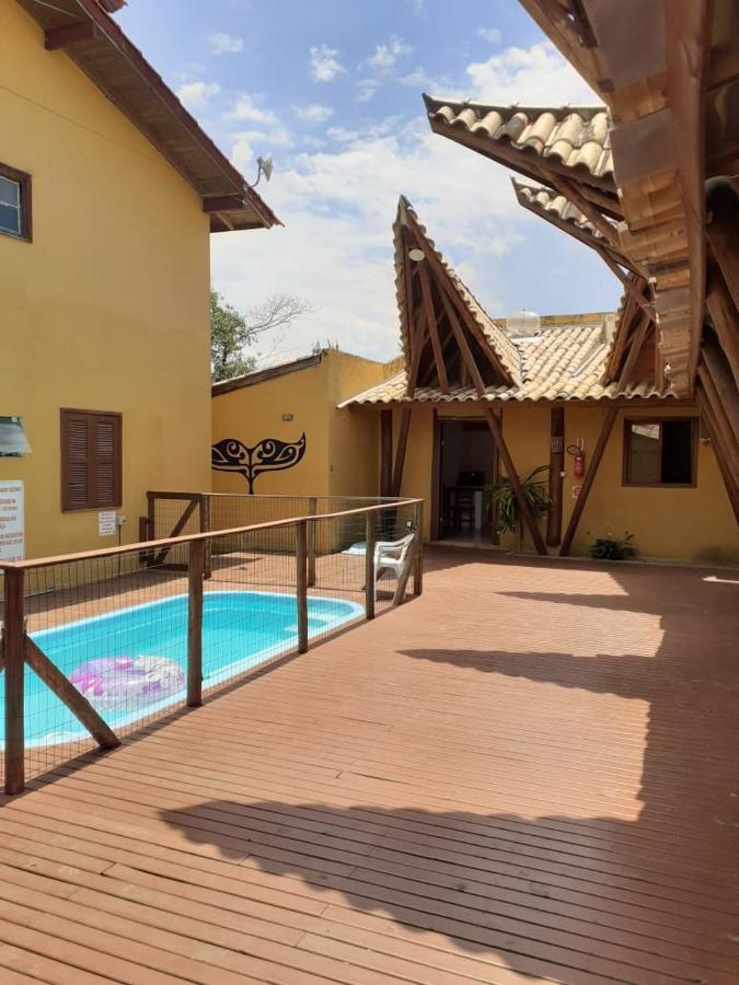 Bula House Daire Garopaba Dış mekan fotoğraf