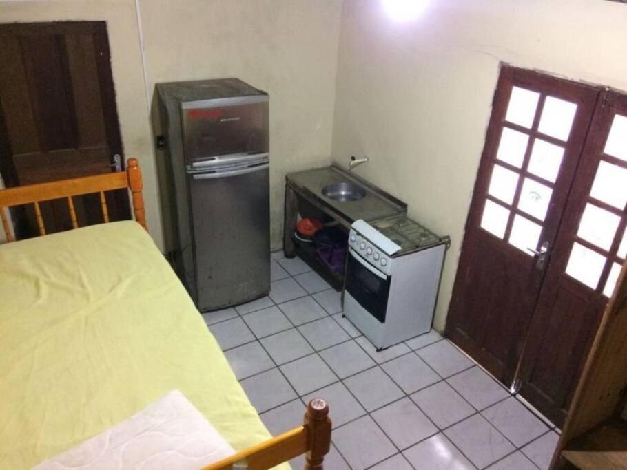 Bula House Daire Garopaba Oda fotoğraf