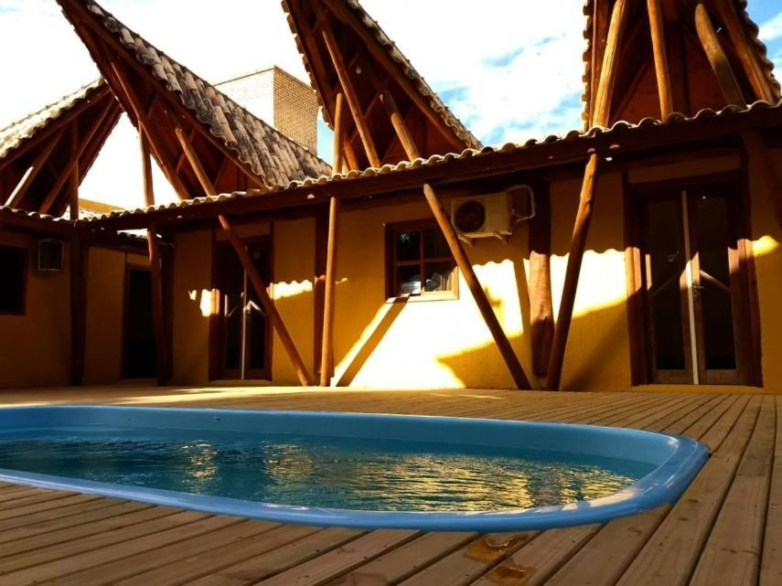 Bula House Daire Garopaba Dış mekan fotoğraf